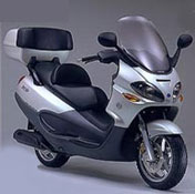 piaggio x9 500